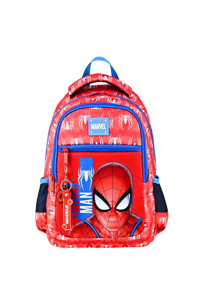 Frocx Spider-Man İlkokul Çantası Pls Lx Red