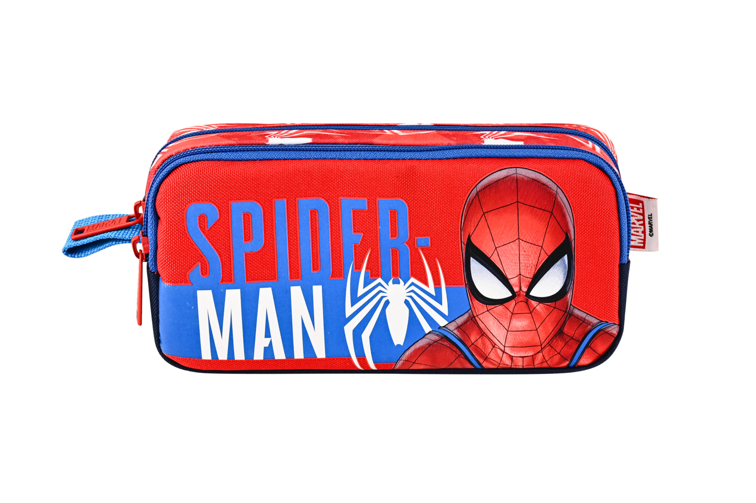 Frocx Spider-Man Kalem Çantası Pls-Lx Red