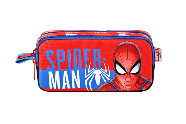 Frocx Spider-Man Kalem Çantası Pls-Lx Red