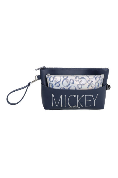 Mickey Mouse Coffy El Çantası 2li