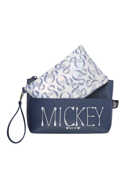 Mickey Mouse Coffy El Çantası 2li