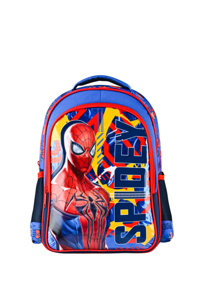 Frocx Spider-Man İlkokul Çantası Due Rival