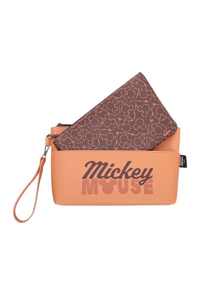 Mickey Mouse Mask El Çantası 2li