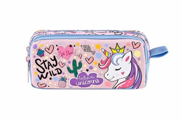 Frocx Unicorn Wild Pls-Lx Kalem Çantası