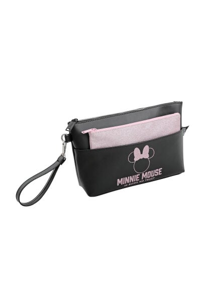 Minnie Mouse Bows El Çantası 2li