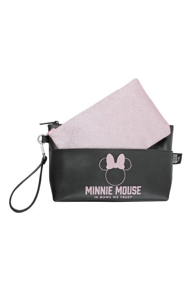 Minnie Mouse Bows El Çantası 2li