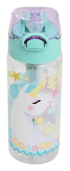 Frocx Plastik Matara Frx-T 500 ml Unicorn Stay