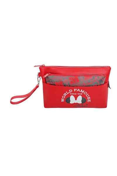 Minnie Mouse Famouse El Çantası 2li
