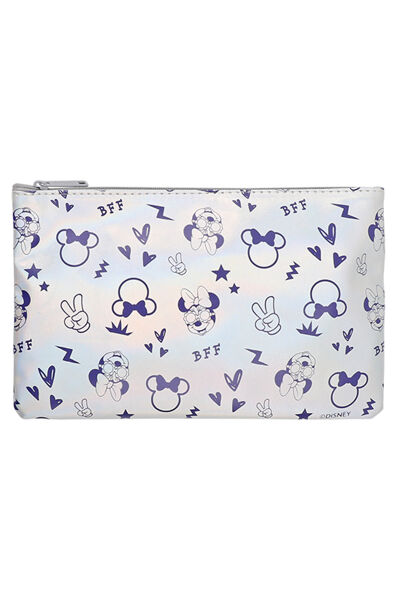 Minnie Mouse Peace Love El Çantası 2li