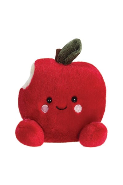 Palm Pals Crisp Red Apple Peluş 13 cm