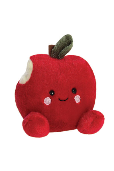 Palm Pals Crisp Red Apple Peluş 13 cm