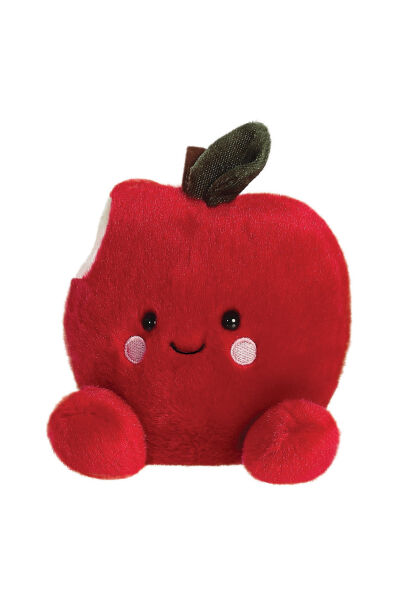 Palm Pals Crisp Red Apple Peluş 13 cm