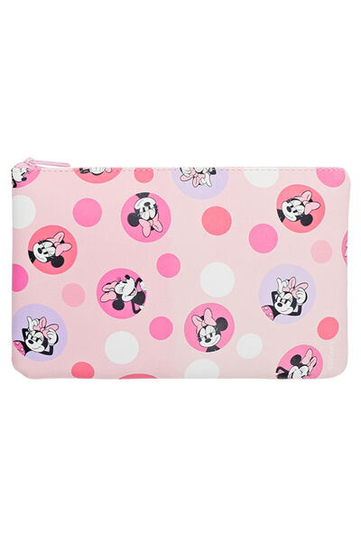 Minnie Mouse Polka El Çantası 2li