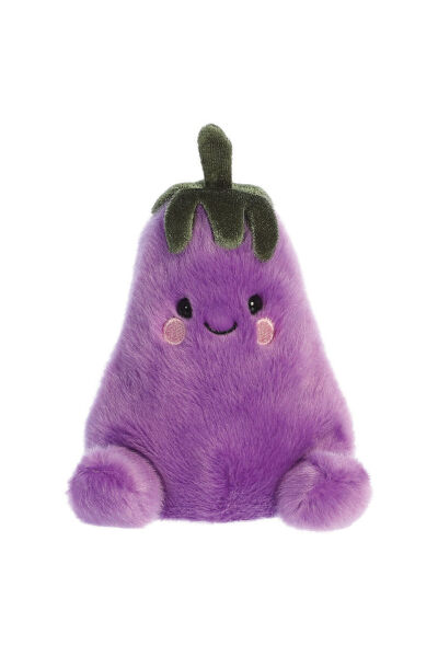 Palm Pals Aubrey Eggplant Peluş 13 cm