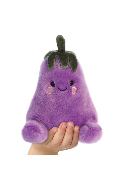 Palm Pals Aubrey Eggplant Peluş 13 cm