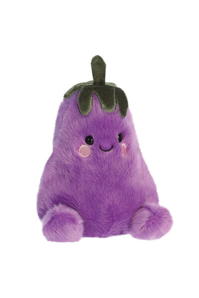 Palm Pals Aubrey Eggplant Peluş 13 cm