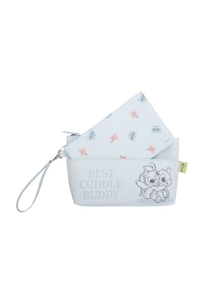 Stitch Buddy El Çantası 2li
