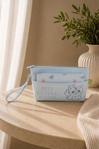 Stitch Buddy El Çantası 2li