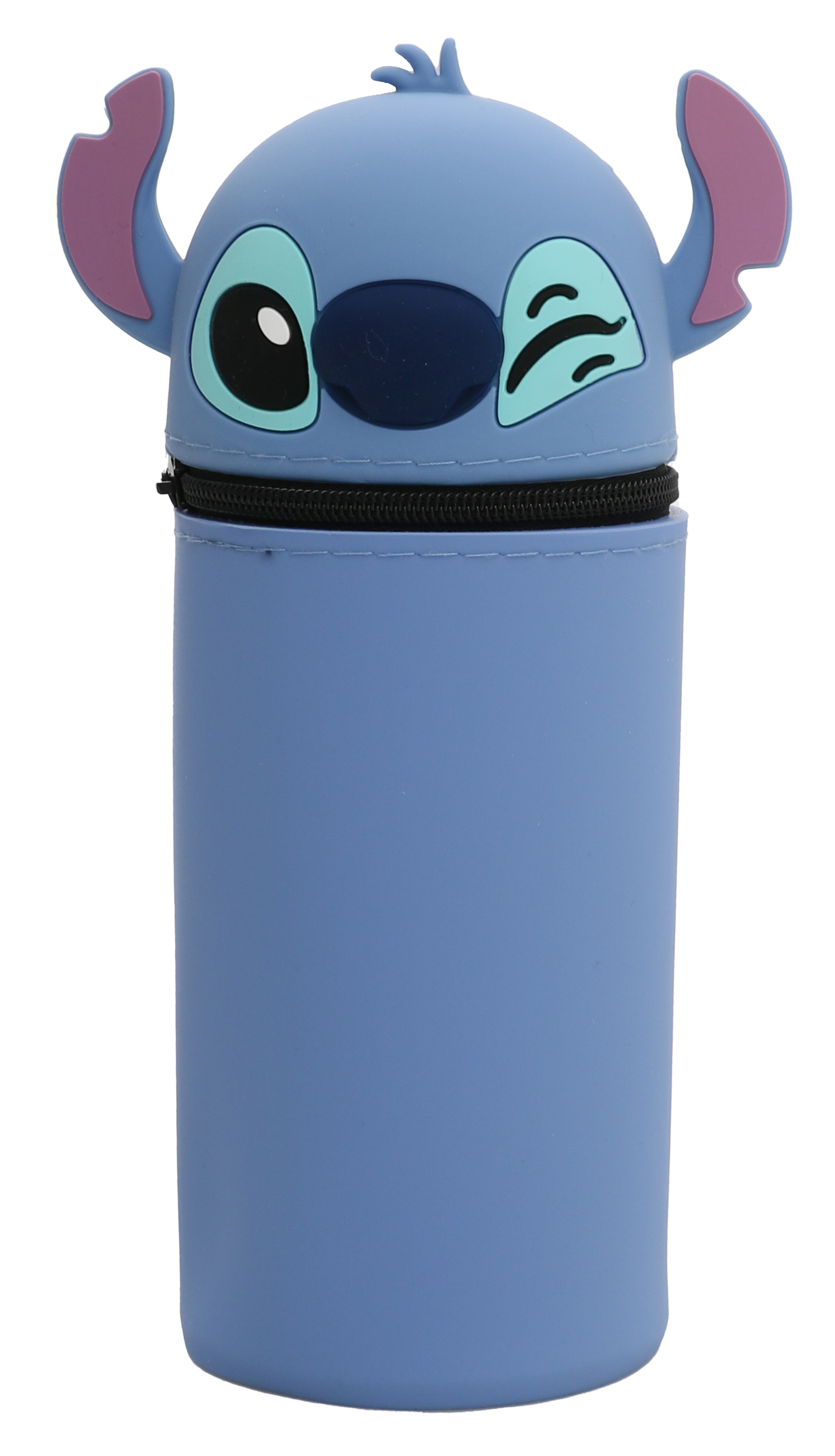 Stitch Catch 3D Silikon Blink Kalem Çantası