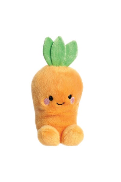 Palm Pals Cheerful Carrot Peluş 13 cm