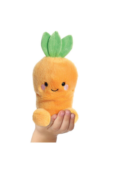 Palm Pals Cheerful Carrot Peluş 13 cm