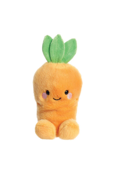 Palm Pals Cheerful Carrot Peluş 13 cm