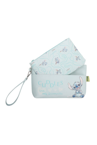 Stitch Sun El Çantası 2li