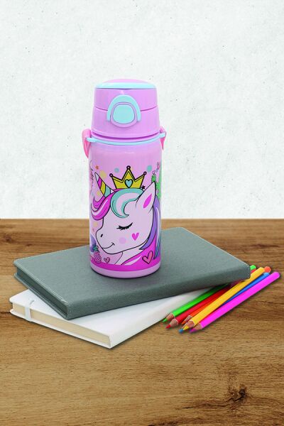 Frocx Çelik Matara Salto 500 ml Unicorn