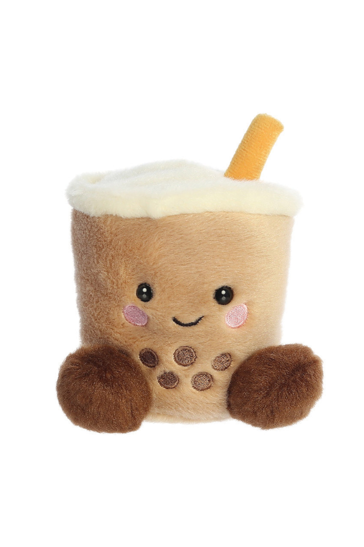 Palm Pals Milky Tea Boba Peluş 13 cm