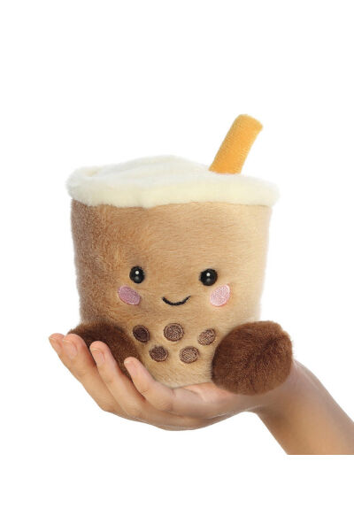 Palm Pals Milky Tea Boba Peluş 13 cm