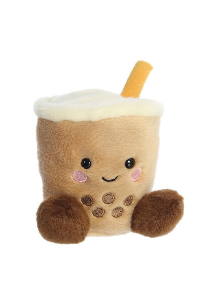 Palm Pals Milky Tea Boba Peluş 13 cm