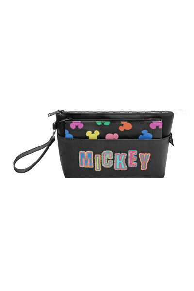 Mickey Mouse  Brush El Çantası 2li