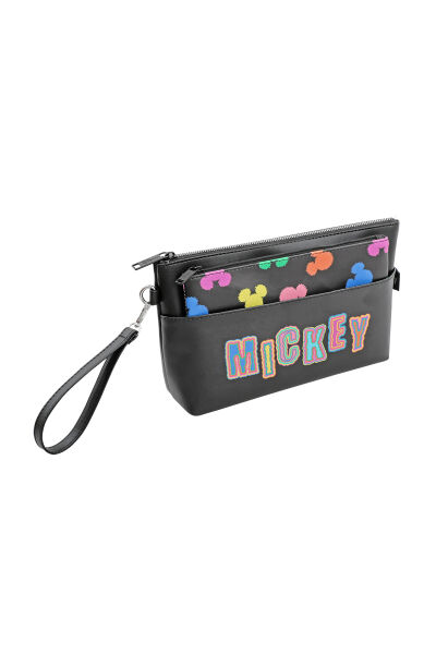 Mickey Mouse  Brush El Çantası 2li