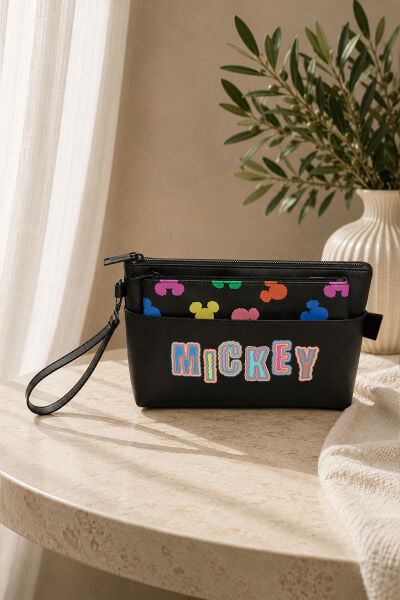 Mickey Mouse  Brush El Çantası 2li