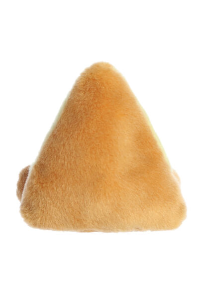 Palm Pals Peppa Pizza Slice Peluş 13 cm