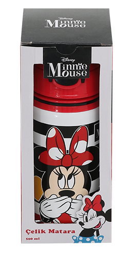Minnie Çelik Matara Salto 500 ml Iconic W3