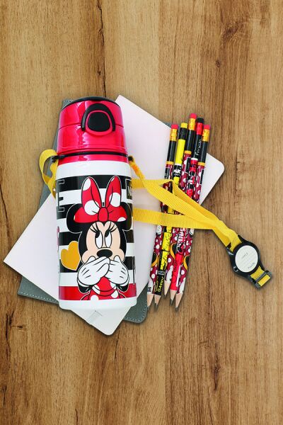 Minnie Çelik Matara Salto 500 ml Iconic W3