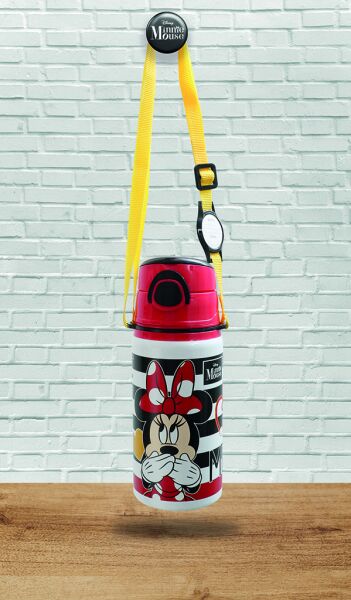 Minnie Çelik Matara Salto 500 ml Iconic W3