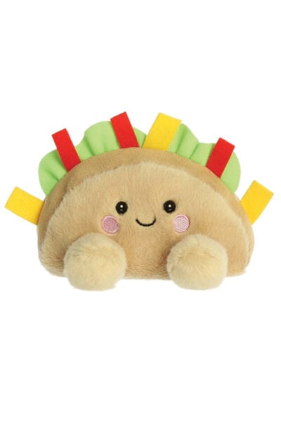Palm Pals Fiesta Taco Peluş 13 cm