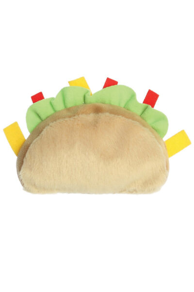 Palm Pals Fiesta Taco Peluş 13 cm