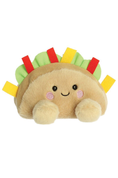 Palm Pals Fiesta Taco Peluş 13 cm