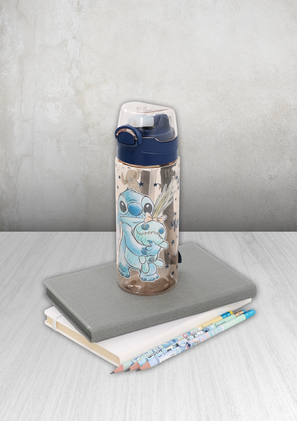 Stitch Plastik Matara Frx-T 500 ml Magic