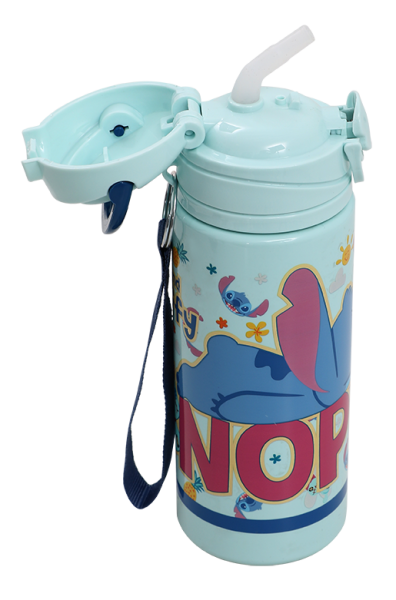 Stitch Plastik Matara Frx 500 ml Nope