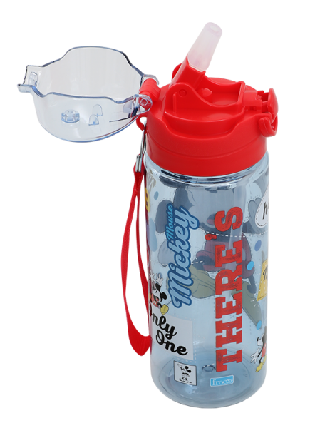 Mickey Mouse Plastik Matara Frx-T 500 ml Only One