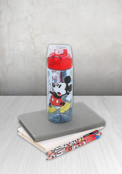 Mickey Mouse Plastik Matara Frx-T 500 ml Only One