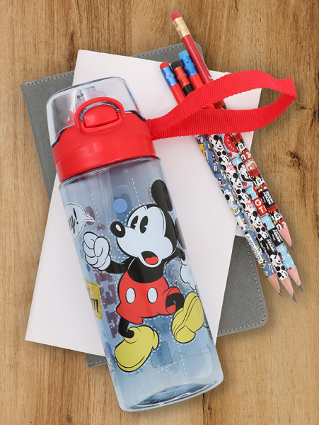 Mickey Mouse Plastik Matara Frx-T 500 ml Only One