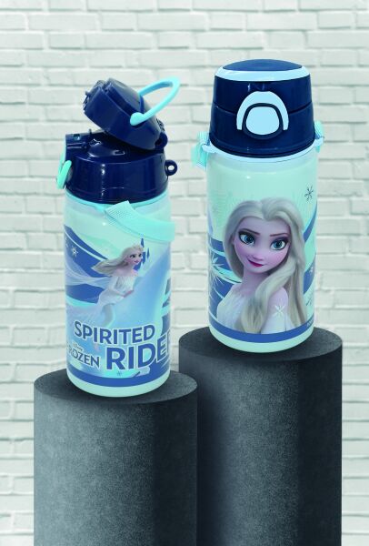 Frozen Çelik Matara Salto 500 ml Rider