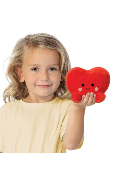 Palm Pals Amore Heart Peluş 13 cm