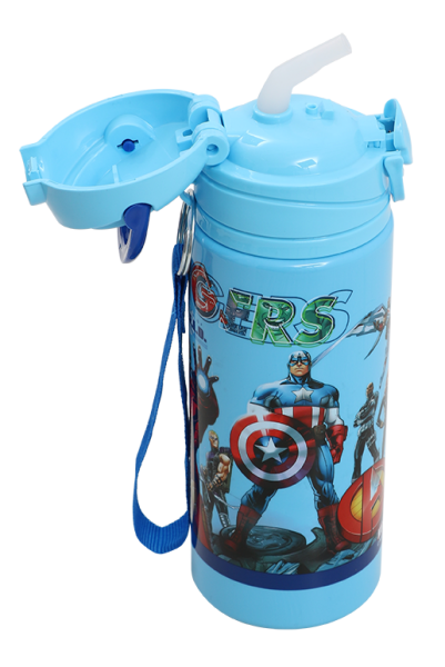 Marvel Plastik Matara Frx 500 ml Shield