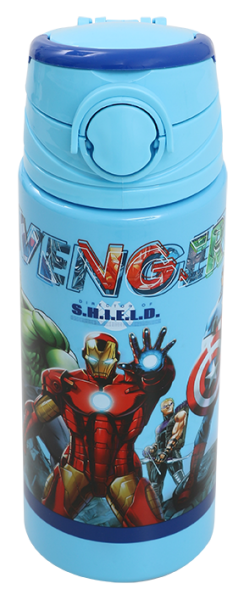 Marvel Plastik Matara Frx 500 ml Shield